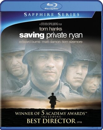 Saving Private Ryan (1998) (Sapphire Series, 2 Blu-rays)
