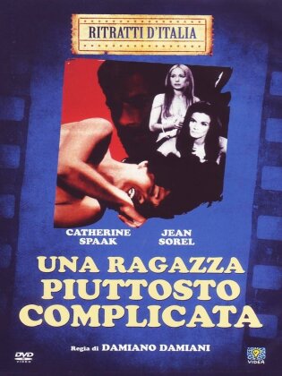 Una ragazza piuttosto complicata - (Ritratti d'Italia) (1968)