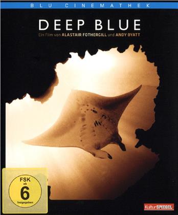 Deep Blue (2003) (Blu Cinemathek)