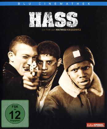 Hass (1995) (Blu Cinemathek)