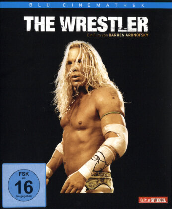 The Wrestler (2008) (Blu Cinemathek)