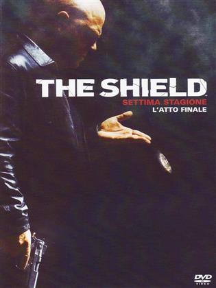 The Shield - Stagione 7 (4 DVDs)