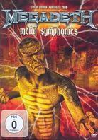 Megadeth - Metal Symphonies 2010