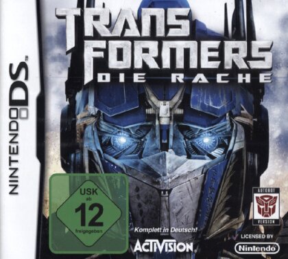 Transformers Revenege Autobots