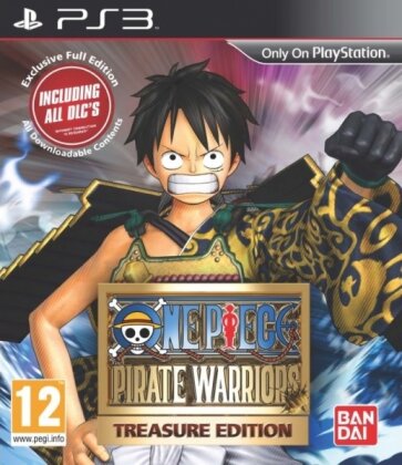 One Piece Pirate Warriors (Treasure Edition)