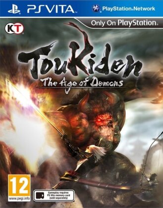 Toukiden: Age of Demons (GB-Version)