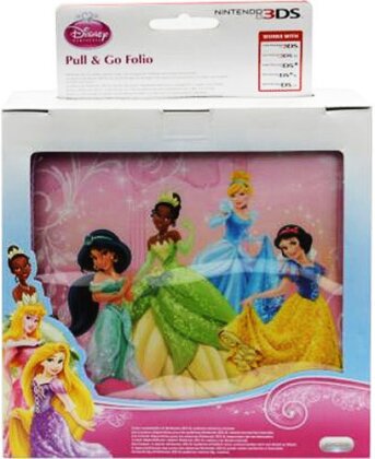 3DSXL Tasche Disney Prinzessinnen