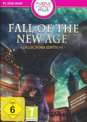 Fall of the New Age