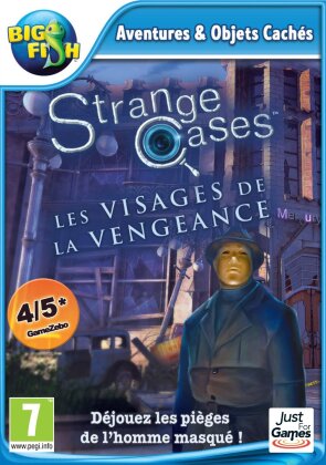 Strange Cases - Les Visages de la Vengeance