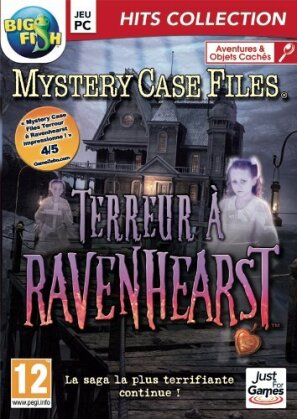 Hits Collection : Mystery Case Files - Terreur à Ravenhearst