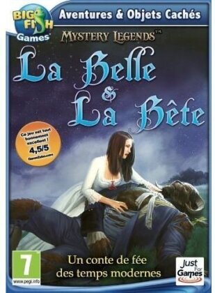 Hits Collection : Mystery Legends - La Belle et la Bête