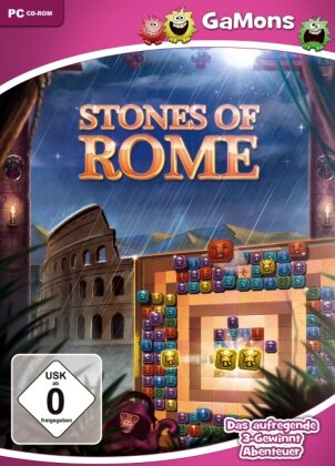 GaMons Stone of Rome