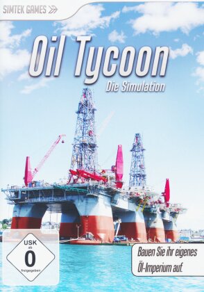 SimTek - Oil Tycoon