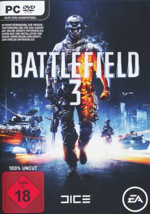 Battlefield 3 - Pyramide