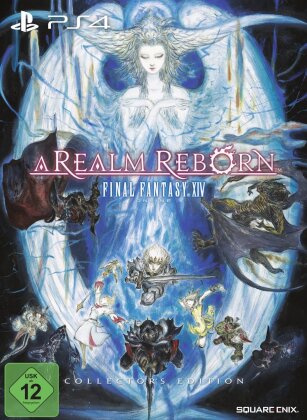 Final Fantasy XIV - A Realm Reborn (Édition Collector)