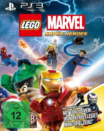 Lego Marvel Super Heroes (Édition Spéciale)