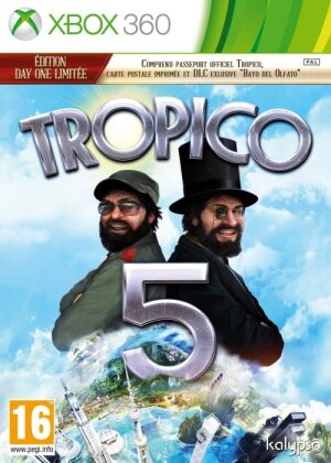 Tropico 5 (Day One Edition)