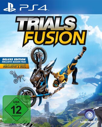 Trials Fusion + Season Pass