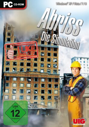 I like Simulator: Abriss - Die Simulation