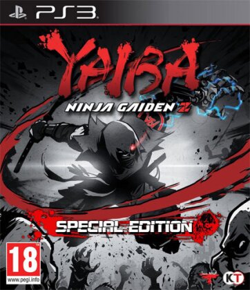 Ninja Gaiden Z Yaiba (GB-Version) (Édition Spéciale)