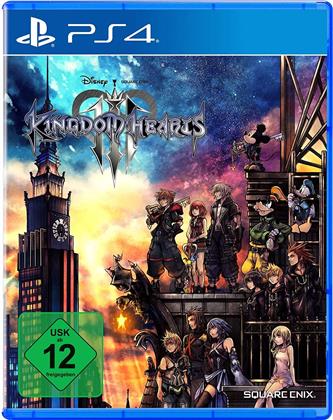 Kingdom Hearts III (German Edition)