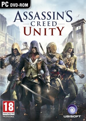Assassins Creed - Unity