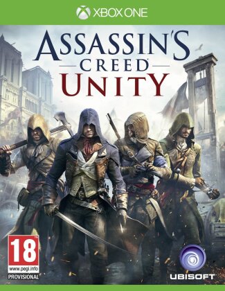 Assassins Creed - Unity