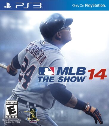 MLB 14 the Show (US-Version)