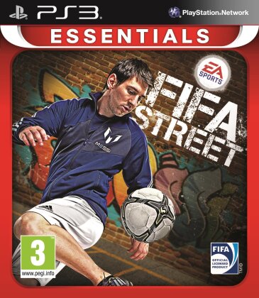 FIFA STREET Essentials