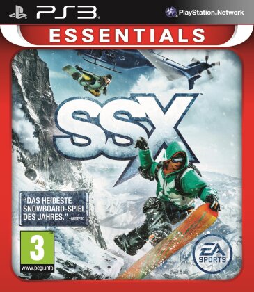 SSX Essentials