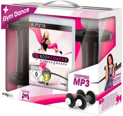 My Body Coach 2 - Fitness & Dance inkl. Hanteln [PS Move required]