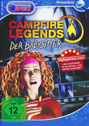 Campfire Legends - Der Babysitter