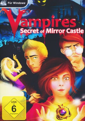Vampire - Secret of Mirror Castle