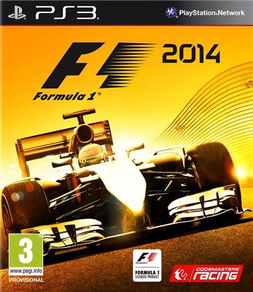 Formula 1 2014 (GB-Version)