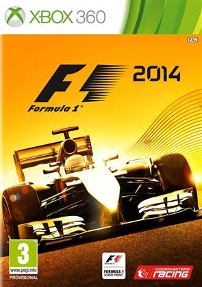 Formula 1 2014 (GB-Version)