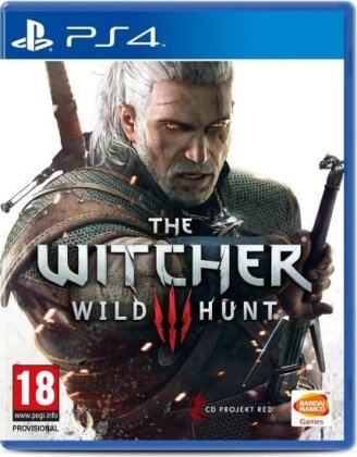 The Witcher 3: Wild Hunt (UK-Version)