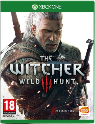 The Witcher 3 - Wild Hunt (UK-Version)