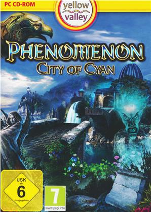 Phenomenon - City of Cyan
