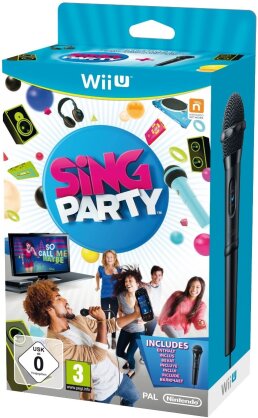 Sing Party [incl. 1 USB- Microphone]