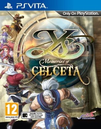 Ys: Memories of Celceta (GB-Version)