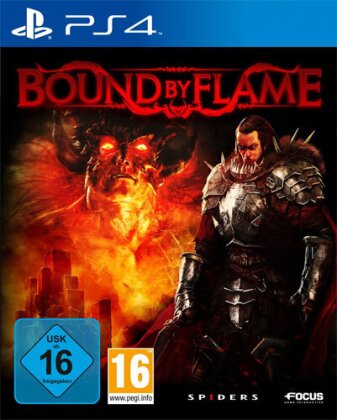 Bound by Flame (GB-Version)