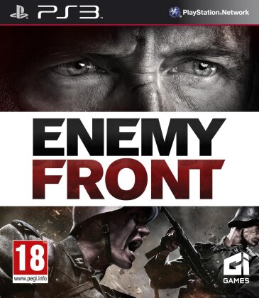 Enemy Front (Édition Limitée)