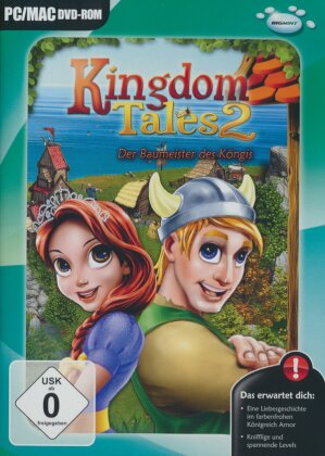 Kingdom Tales 2 - Der Baumeister des Königs