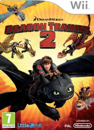 Dragon Trainer 2