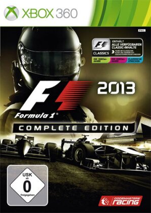 F1 2013 Complete Edition
