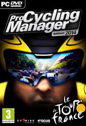 Le Tour de France 2014 - Pro Cycling Manager