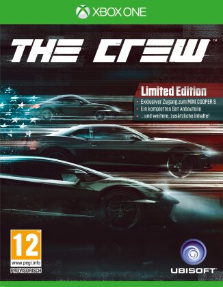 The Crew (Day One Edition, Édition Limitée)