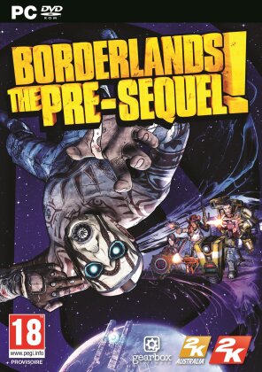Borderlands The Pre-Sequel!