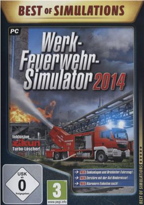 Werksfeuerwehr Simulator 2014