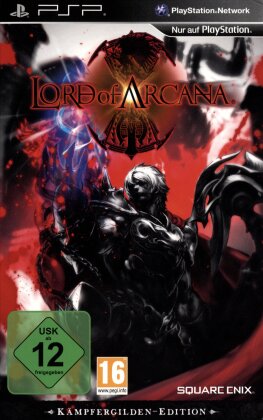 Lord of Arcana - Kämpfergilden-Edition